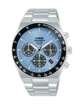 Lorus Sport Solar Chrono RZ525AX9