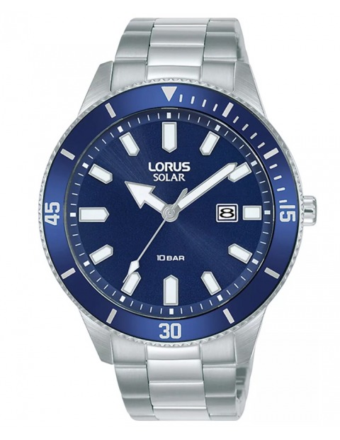 Lorus Sport Solar RX313AX9