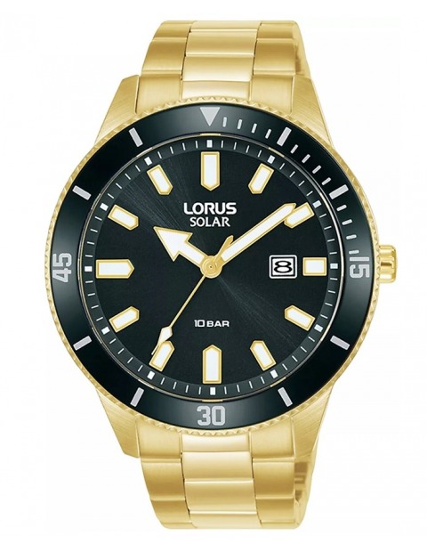Lorus Sport Solar RX308AX9