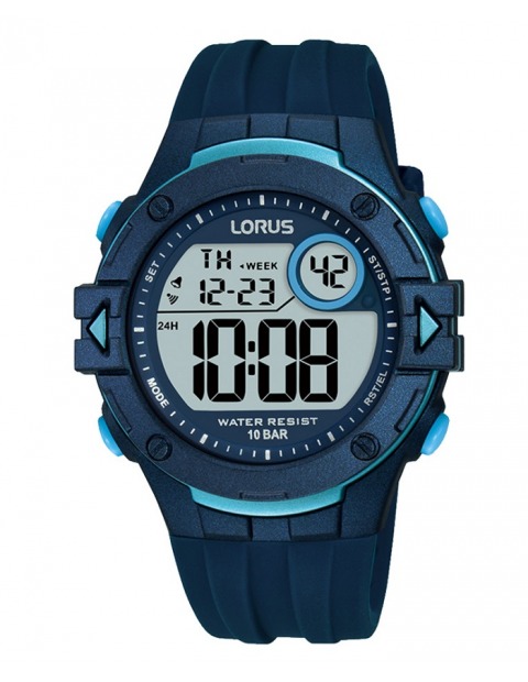 Lorus Sports Digital R2325PX9