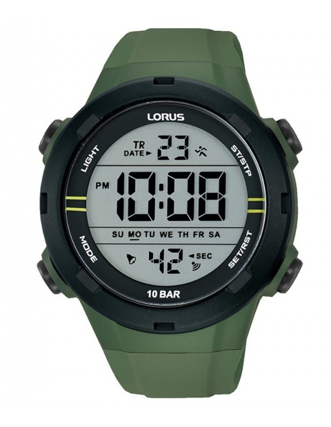 Lorus Sports Digital R2305QX9