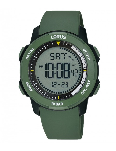 Lorus Sports Digital R2377PX9