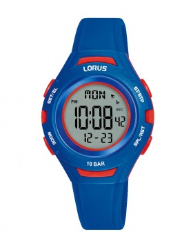 Lorus KIDS Digital Chrono R2389PX9