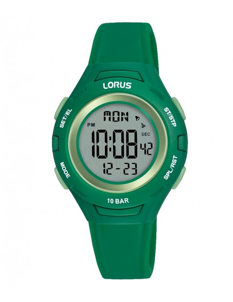 Lorus KIDS Digital Chrono R2391PX9