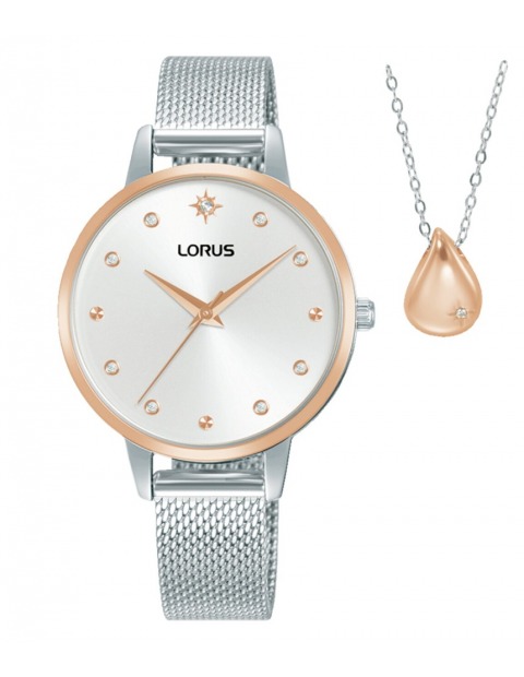Lorus Classic Lady Set RG288XX9