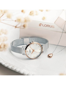 Lorus Classic Lady Set RG288XX9