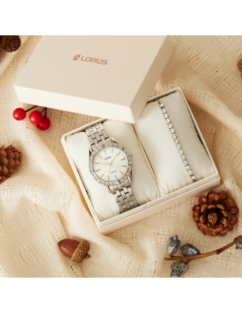 Lorus Classic Lady Set RG289XX9
