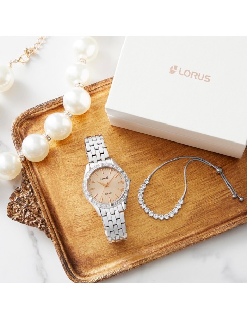 Lorus Classic Lady Set RG291XX9