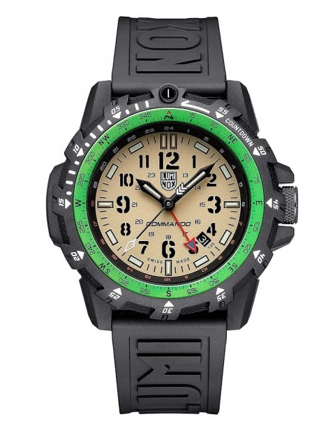 Luminox Commando Raider Dual Time XL.3321