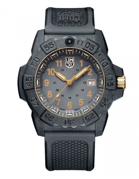 Luminox Navy Seal Diver XS.3508.GOLD