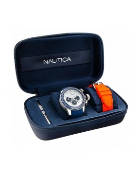 Nautica Freeboard Chrono Set NAPLECR20