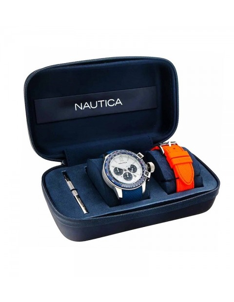 Nautica Freeboard Chrono Set NAPLECR20