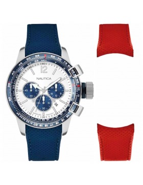 Nautica Freeboard Chrono Set NAPLECR20