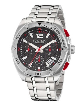 Nautica Tin Can Bay Chrono NAPTCF206