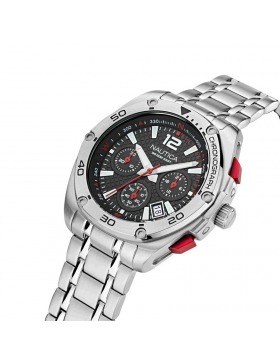 Nautica Tin Can Bay Chrono NAPTCF206