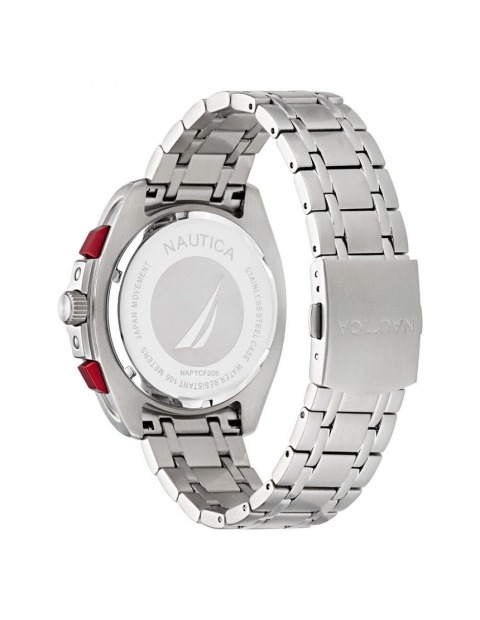 Nautica Tin Can Bay Chrono NAPTCF206