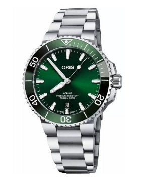 ORIS Aquis Date 01-733-7766-4157-07-8-22-05PEB