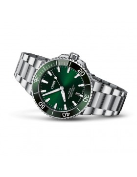 ORIS Aquis Date 01-733-7766-4157-07-8-22-05PEB