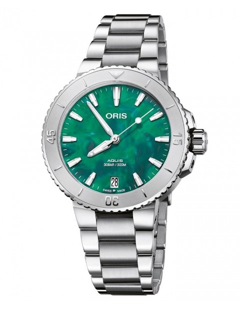 ORIS X Bracenet Lady 01-733-7770-4137-07-8-18-05P