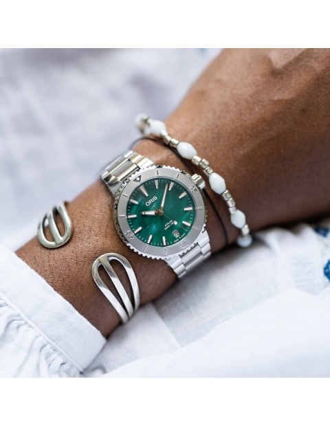 ORIS X Bracenet Lady 01-733-7770-4137-07-8-18-05P