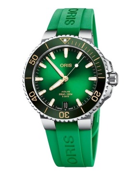 ORIS Aquis Date Calibre 400 01-400-7769-4127-07-4-22-77FC