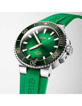 ORIS Aquis Date Calibre 400 01-400-7769-4127-07-4-22-77FC
