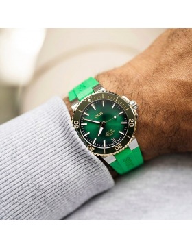 ORIS Aquis Date Calibre 400 01-400-7769-4127-07-4-22-77FC