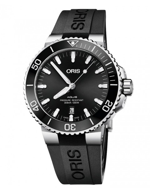 ORIS Aquis Date 01-733-7730-4134-07-4-24-64EB