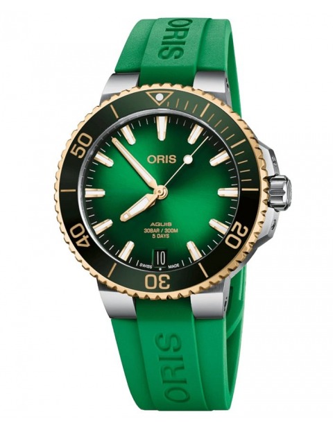 ORIS Aquis Date Calibre 400 01-400-7769-6357-07-4-22-77FC
