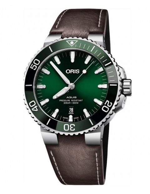 ORIS Aquis Date 01-733-7730-4157-07-5-24-10EB