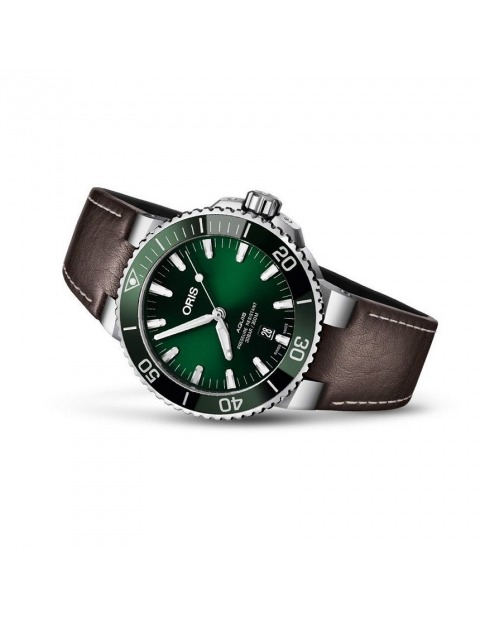 ORIS Aquis Date 01-733-7730-4157-07-5-24-10EB