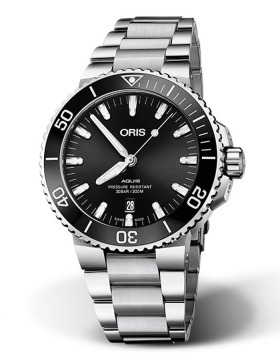ORIS Aquis Date 01-733-7730-4134-07-8-24-05PEB