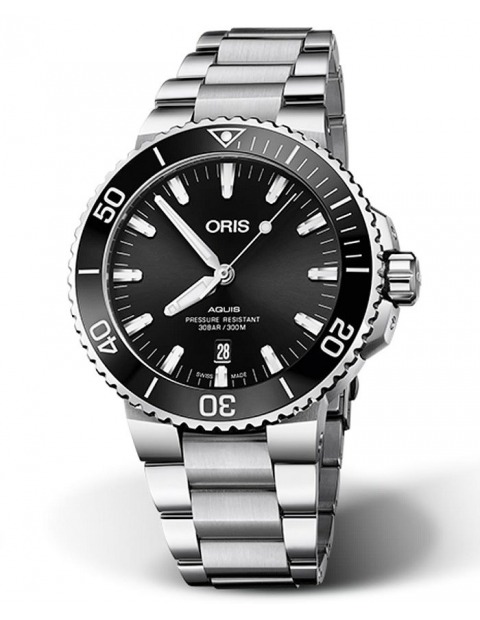ORIS Aquis Date 01-733-7730-4134-07-8-24-05PEB