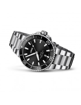 ORIS Aquis Date 01-733-7730-4134-07-8-24-05PEB