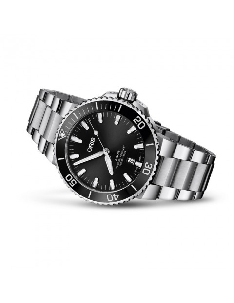 ORIS Aquis Date 01-733-7730-4134-07-8-24-05PEB