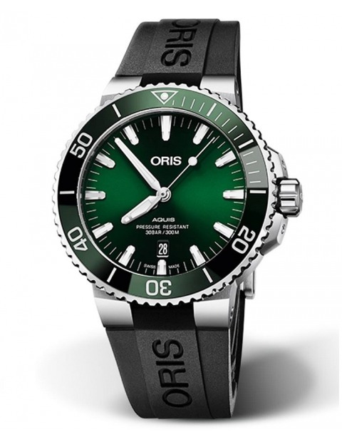 ORIS Aquis Date 01-733-7730-4157-07-4-24-64EB