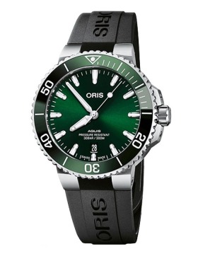 ORIS Aquis Date 01-733-7766-4157-07-4-22-64FC
