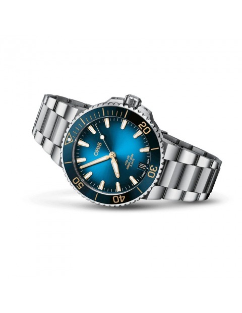 ORIS Aquis Date Calibre 400 01-400-7769-4125-07-8-22-09PEB