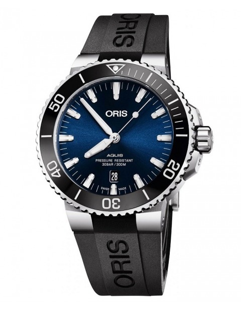 ORIS Aquis Date 01-733-7730-4135-07-4-24-64EB