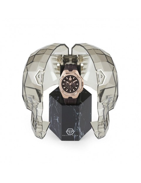 Philipp Plein Octagon Hyper Sport Chrono PWTBA0223