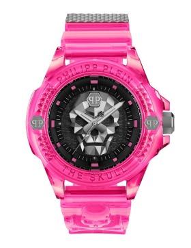 Philipp Plein The Skull Scuba Duba PWWAA0624