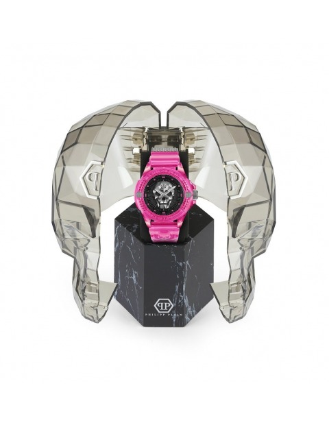 Philipp Plein The Skull Scuba Duba PWWAA0624