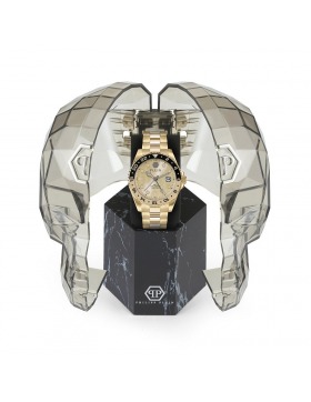 Philipp Plein GMT-I Challenger Hyper Sport PWYBA0423