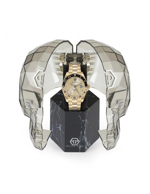 Philipp Plein GMT-I Challenger Hyper Sport PWYBA0423