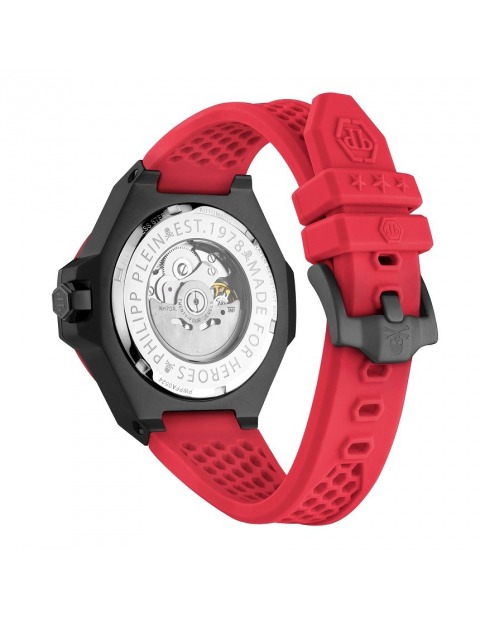 Philipp Plein Skeleton Royal Automatic PWPFA0524