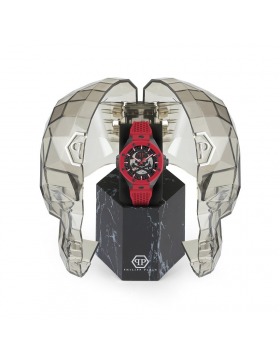 Philipp Plein Skeleton Royal Automatic PWPFA0524