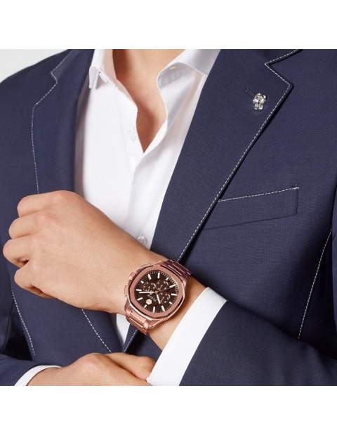 Philipp Plein High-Conic Spectre Chrono PWSAA0623