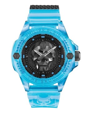 Philipp Plein The Skull Scuba Duba PWWAA0724