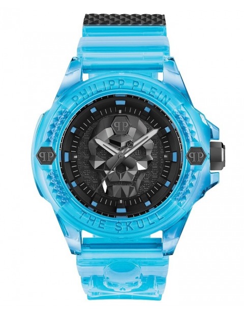 Philipp Plein The Skull Scuba Duba PWWAA0724