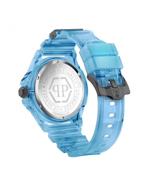 Philipp Plein The Skull Scuba Duba PWWAA0724
